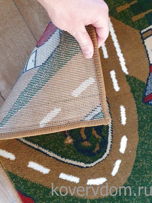 Детский ковер ДОРОЖКИ 80916-1