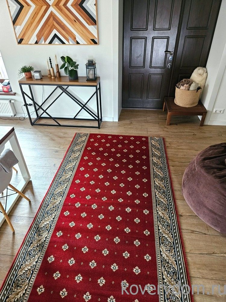 Ковровая дорожка Кремлевская 40043-04   